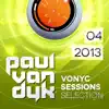 Paul van Dyk - Vonyc Sessions Selection 2013-04